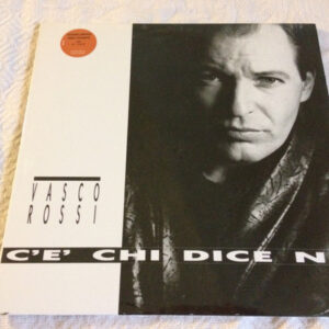 C'È Chi Dice No (LP Col.) - Vasco Rossi