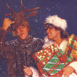 Last Christmas / Everything She Wants (7” GREEN) - Wham!