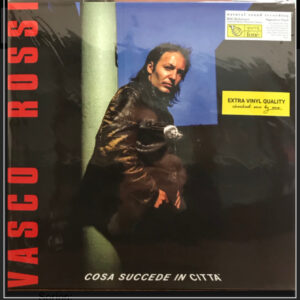 Cosa succede in città (Fone') - Vasco Rossi