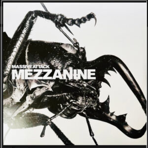 Mezzanine (2 LP) - Massive Attack