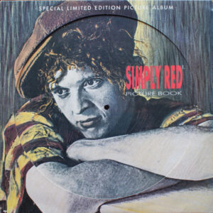 Picture Book (LP PDK) - Simply Red