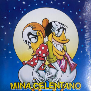 Mina Celentano (LP Col.) - Mina Celentano