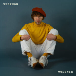 Vulfnik (UL LP Splatter) - Vulfmon