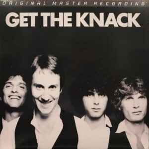 Get The Knack (LP MFSL) - The Knack