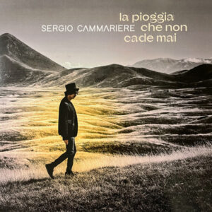 La pioggia che non cade mai (LP) - Sergio Cammariere