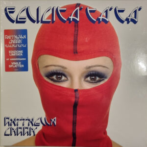 Felicità Tà Tà (LP Col.) - Raffaella Carrà
