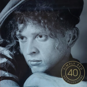 Recollections (4 LP Crystal Clear) - Simply Red