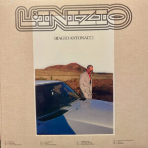 L'Inizio (LP Autogr. Col.) - Biagio Antonacci - Autografato