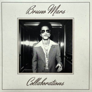 Collaborations (LP) - Bruno Mars
