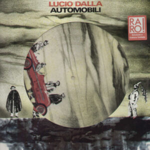 Automobili (LP PDK) - Lucio Dalla