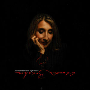 Night Mirror (LP Col.) - Claudia Brücken