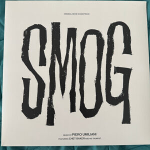 Smog (Original Movie Soundtrack) (2 LP Col.) - Piero Umiliani