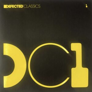 Defected Classics 1 (3 x 12”) - Various
