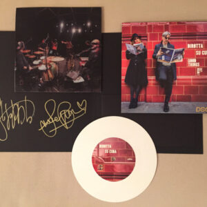 Good Things (7" Col. Autogr. Deluxe Edition) - Dirotta Su Cuba - Autografato