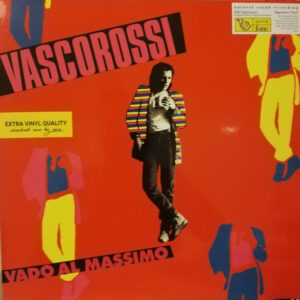 Vado Al Massimo - Vasco Rossi