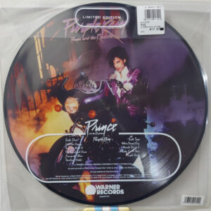 Purple Rain (LP PDK) - Prince And The Revolution