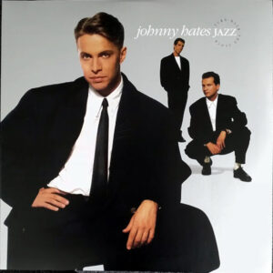Turn Back The Clock (2 LP Signed) - Johnny Hates Jazz - Autografato