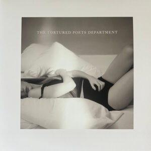 The Tortured Poets Department (2 LP Col.) - Taylor Swift