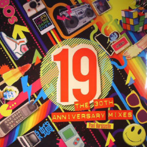 19 (The 30th Anniversary Mixes) (2 LP) - Paul Hardcastle