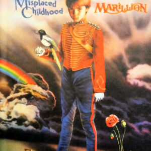 Misplaced Childhood (Deluxe CD + Blu-ray) - Marillion
