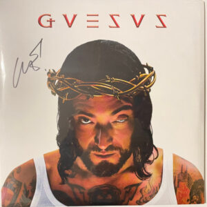 GVESVS (2 LP Autogr.) - Guè - Autografato