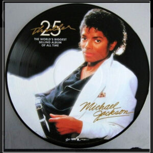 Thriller (EU 2008) (LP PDK) - Michael Jackson