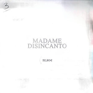 Disincanto (LP Autogr. Col.) - Madame