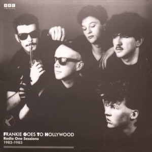 Radio One Sessions 1982-1983 (LP) - Frankie Goes To Hollywood