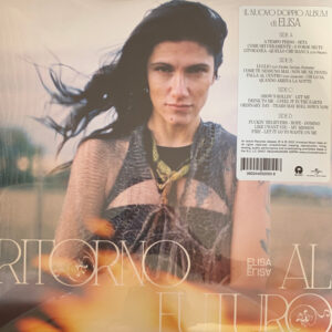 Ritorno Al Futuro / Back To The Future (2 LP + CD) - Elisa
