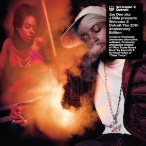 Welcome 2 Detroit (The 20th Anniversary Edition) (BOX 12 x 7") - Jay Dee aka J Dilla