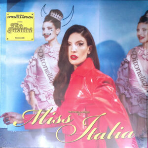 In Miss Italia (LP Col.) - Ditonellapiaga