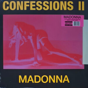 Confessions II (LP Col. Milky Clear) - Madonna
