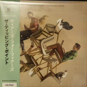 The Tipping Point (LP Assai Edition) - Tears For Fears