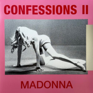 Confessions II (LP Col. Baby Pink) - Madonna