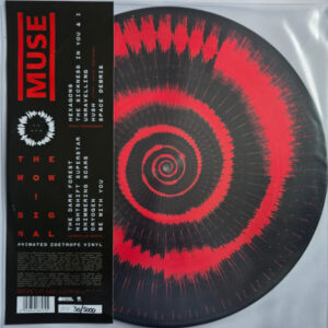 The Wow! Signal (LP ZOETROPE) - Muse