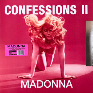 Confessions II (Pride Edition Clear V.) - Madonna