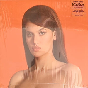 Visitor (lLP Col. Incl. Signed Insert) - Sienna Spiro - Autografato