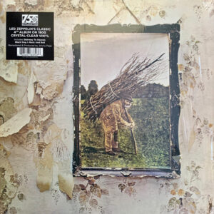 IV (LP Col.) - Led Zeppelin