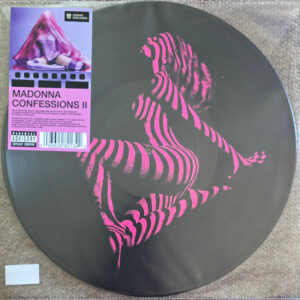 Confessions II (LP PDK) - Madonna