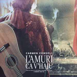 L'Amuri Ca V'Haju (LP) - Carmen Consoli