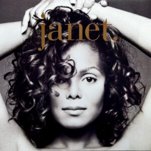 Janet. (2 LP Col. 2019) - Janet Jackson