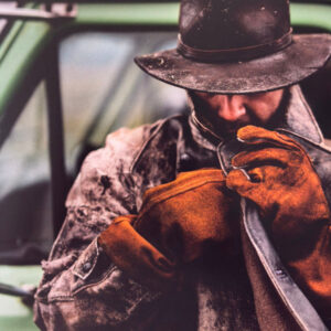 Ranch + On Fire (CD + 7”) - Salmo