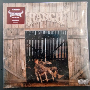 Ranch + Crudele (CD + 7”) - Salmo