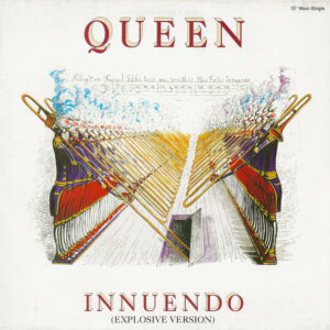 Innuendo (Explosive Version) (12") - Queen