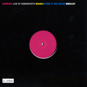 Live At Knebworth (12") - Genesis