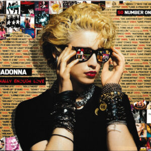Finally Enough Love (50 Number Ones) (3 CD) - Madonna