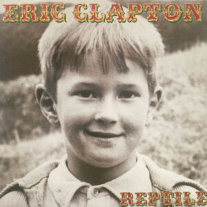 Reptile (2 LP) - Eric Clapton