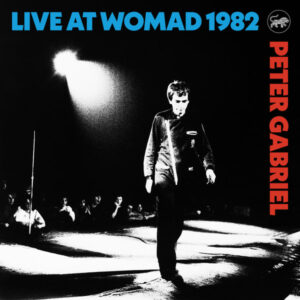 Live At WOMAD 1982 (2 LP) - Peter Gabriel