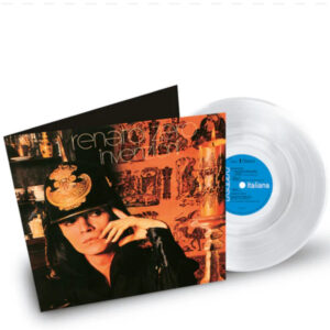 Invenzioni (2024 LP Coloured Vinyl) - Renato Zero