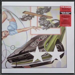 Heartbeat City (2 LP Col.) - The Cars
